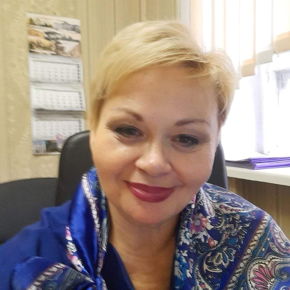 Лёгенькая Алла Николаевна